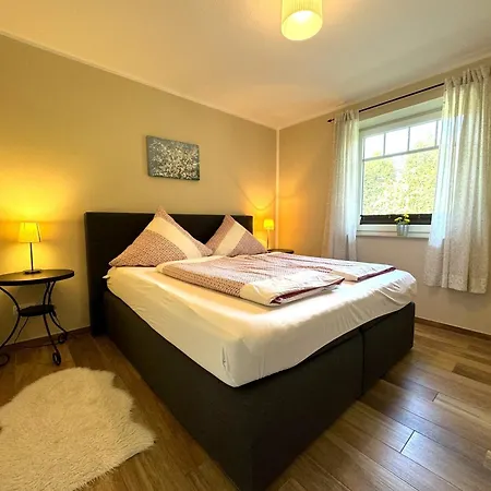 Wellnesshaus Blumenwiese Auf Dem Ostsee Mit Sauna-whirlwanne Holiday home Schwienkuhl